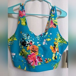 Torrid sports bra size 2X